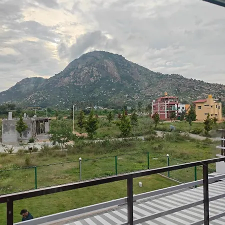 Homestay Near Nandi, Muddenahalli-2