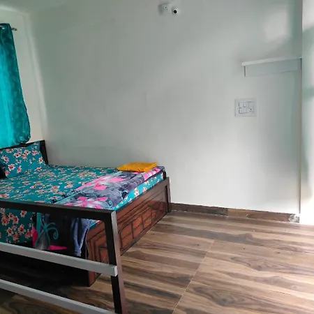 Homestay Near Nandi, Muddenahalli-3